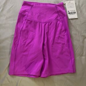 BuffBunny Silhouette Shorts
